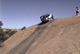 Poison Spider and Golden Spike trails