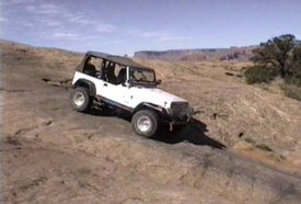 Poison Spider and Golden Spike trails