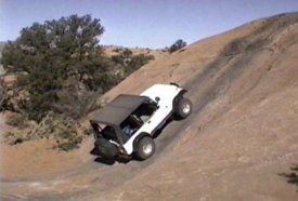 Poison Spider and Golden Spike trails