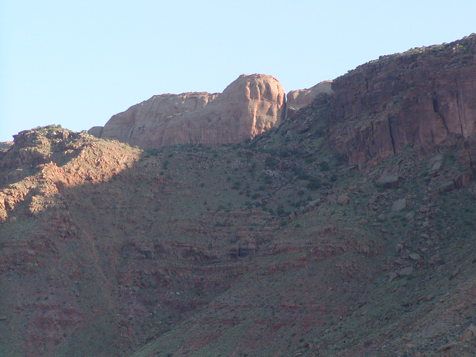 Top of the World Trail