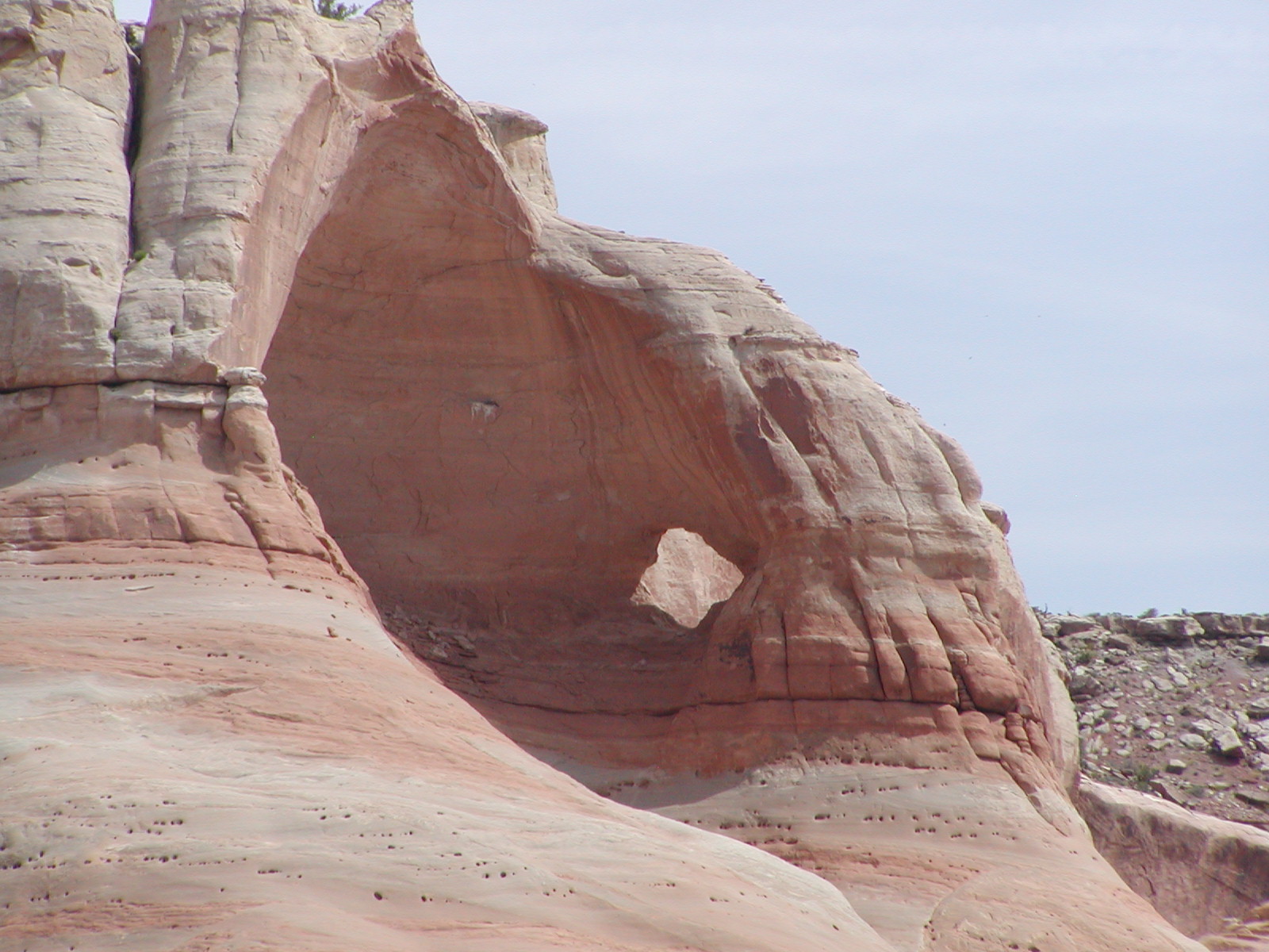 Top of the World Trail