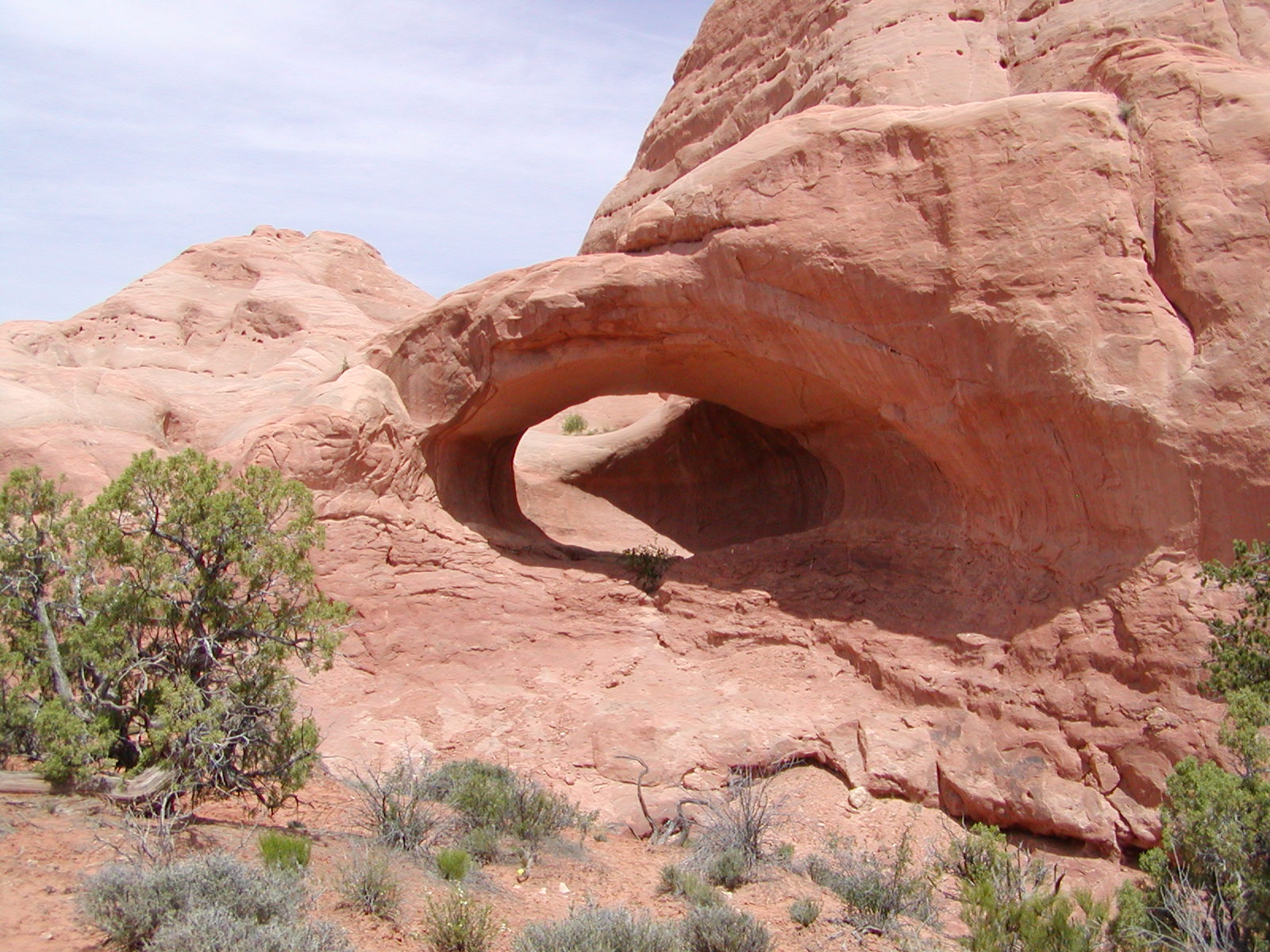 Top of the World Trail