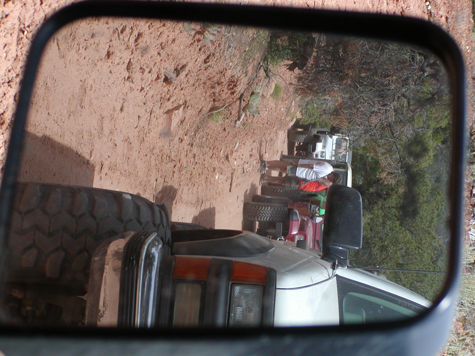 Top of the World Trail