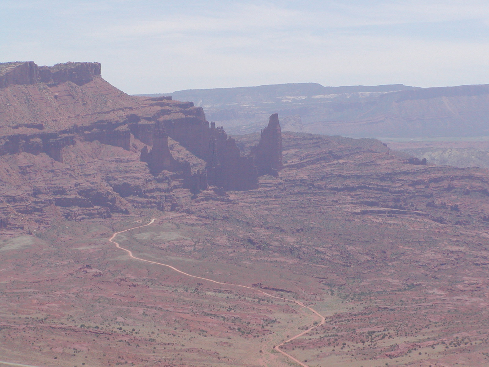 Top of the World Trail