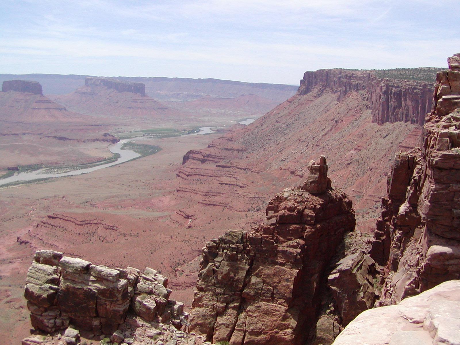 Top of the World Trail