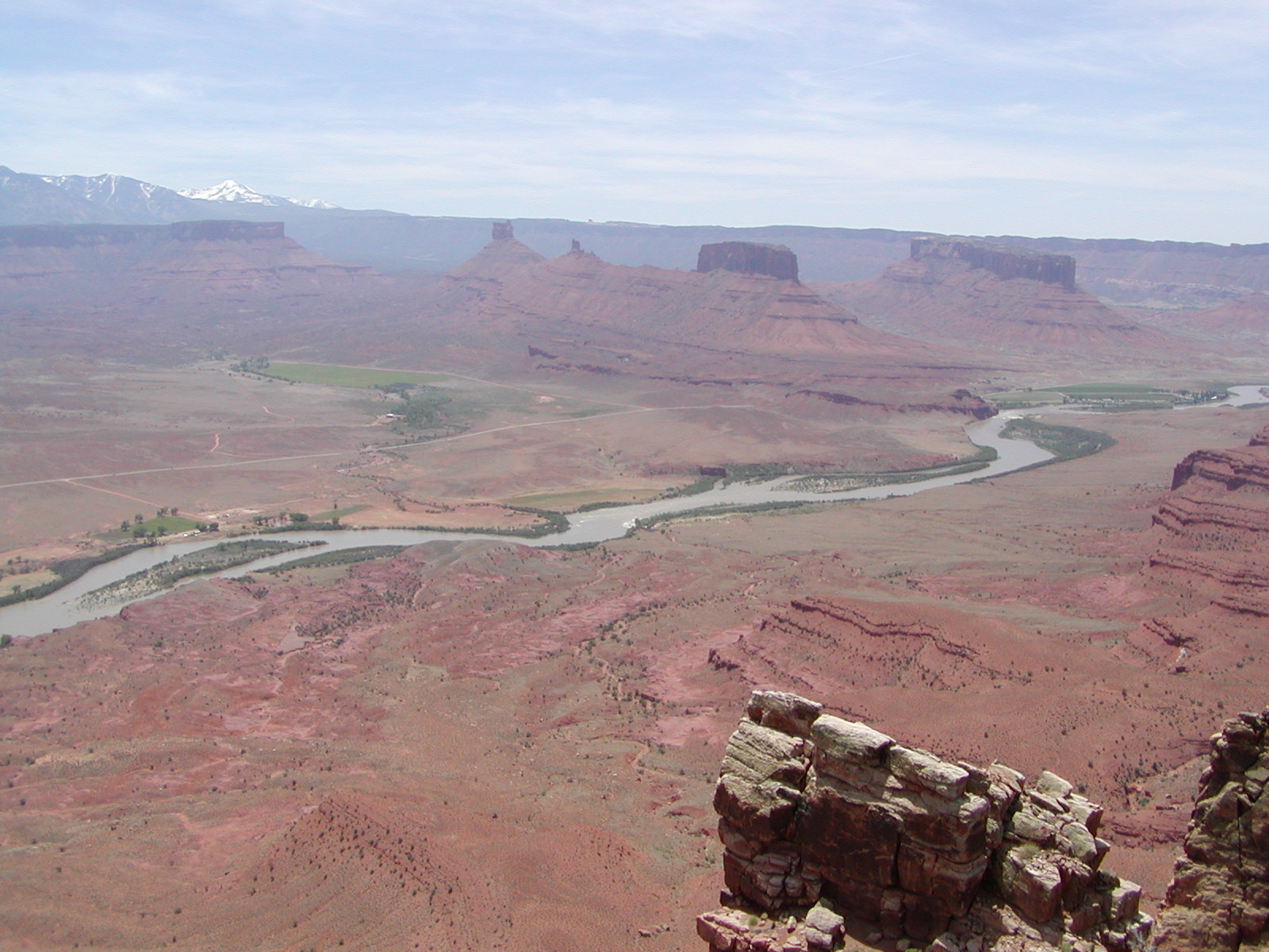 Top of the World Trail