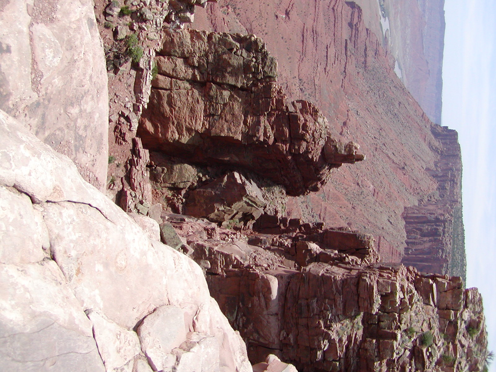 Top of the World Trail