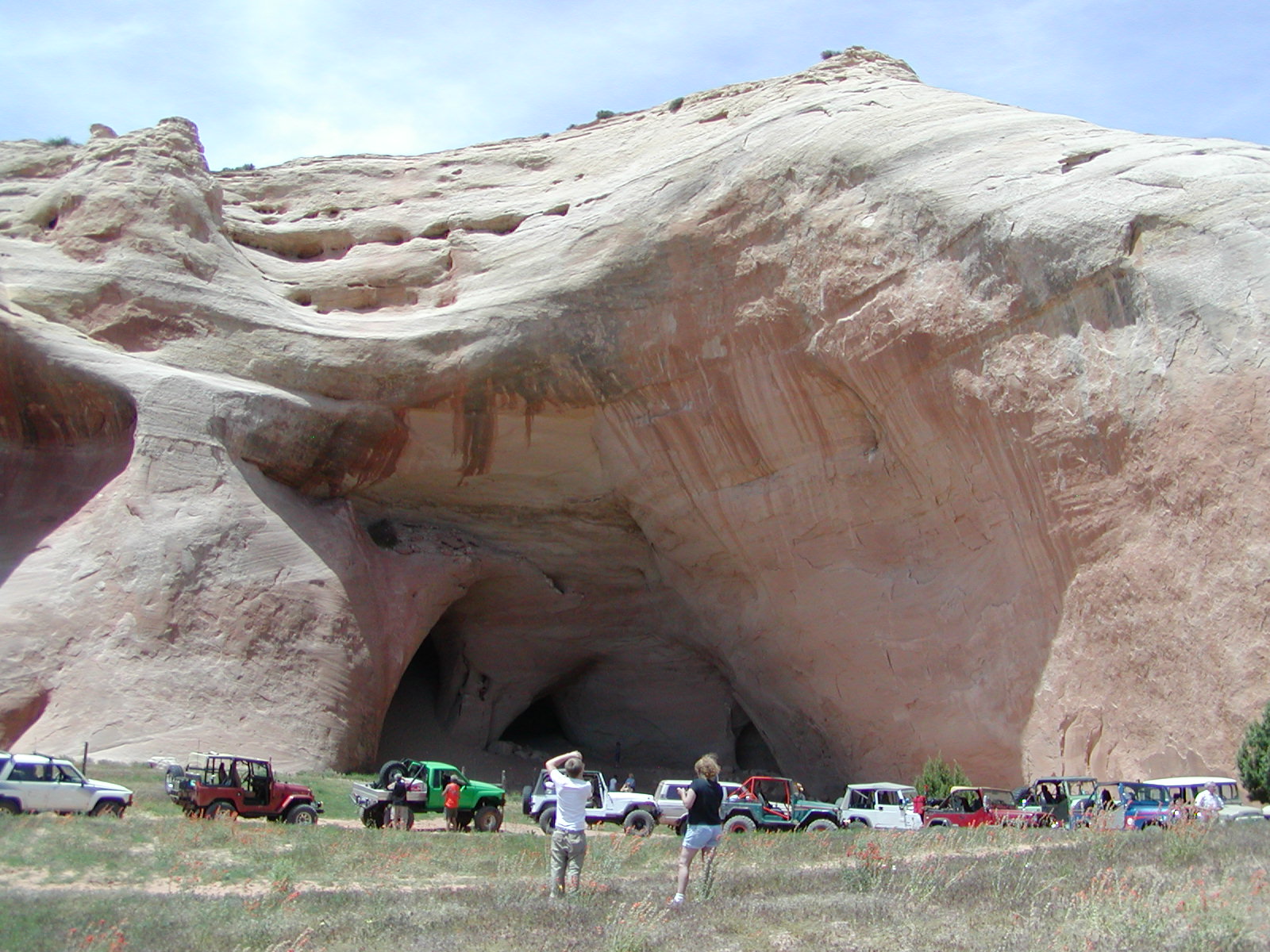 Top of the World Trail