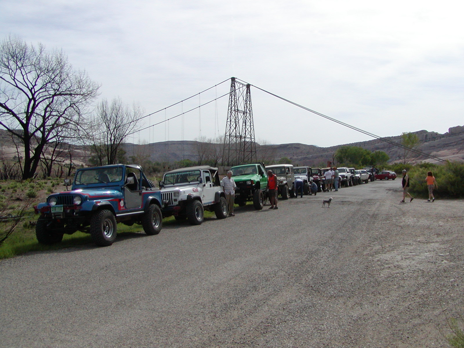 Top of the World Trail