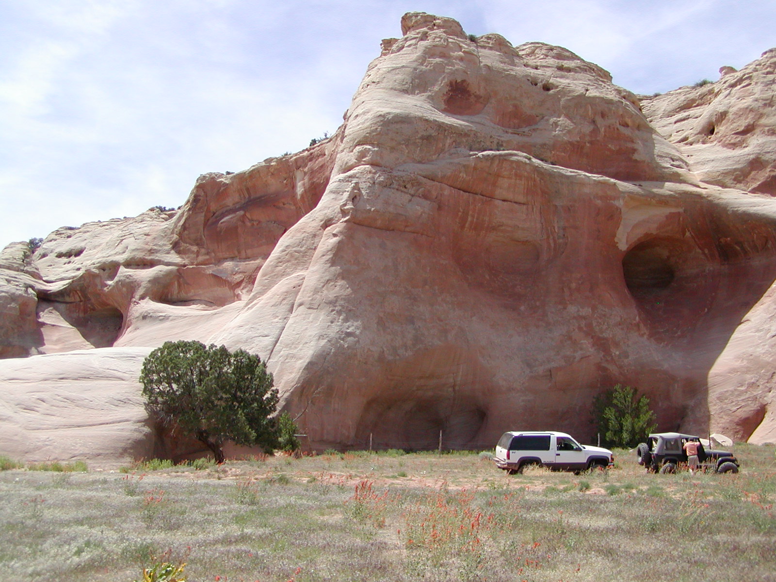 Top of the World Trail