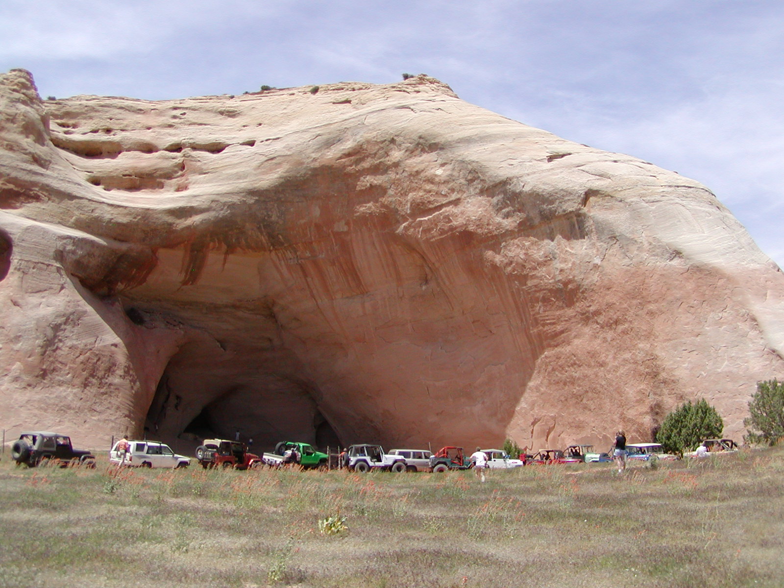 Top of the World Trail