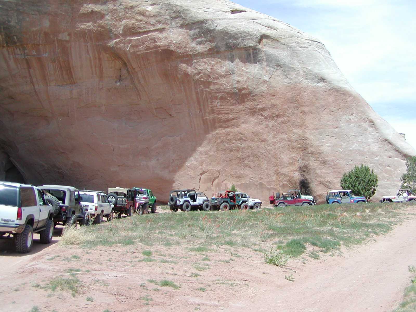 Top of the World Trail