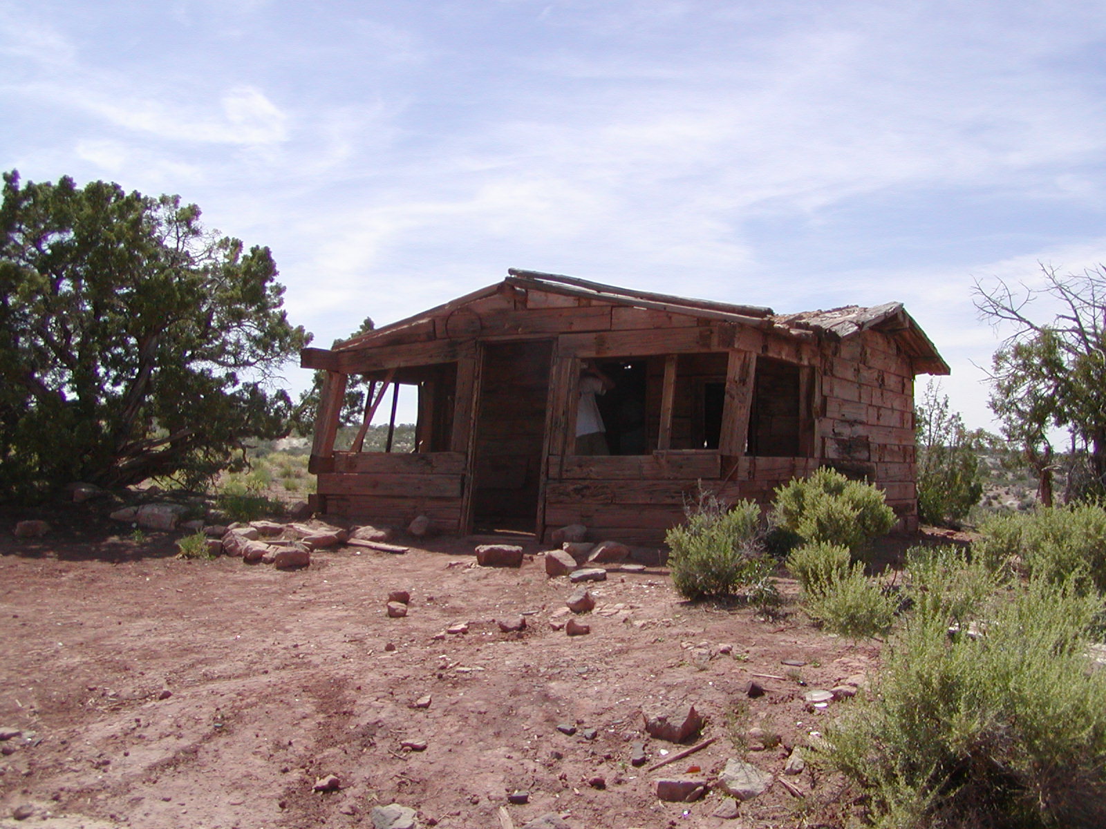 Top of the World Trail