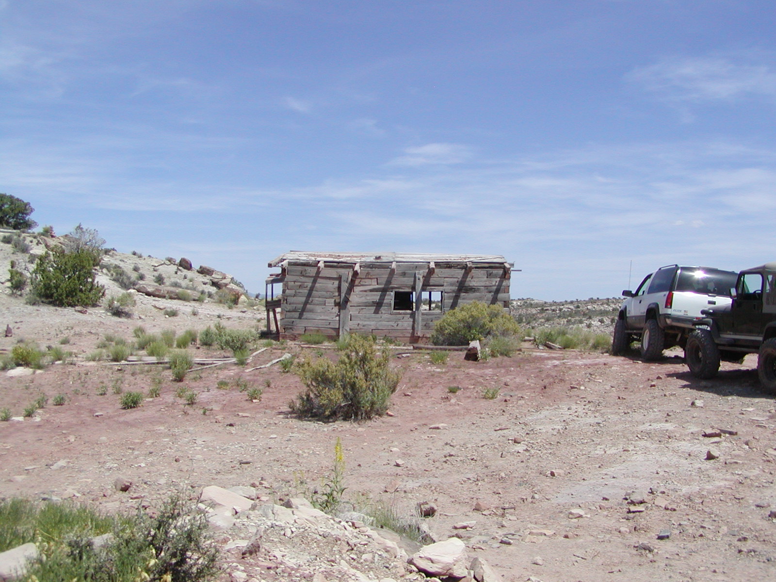 Top of the World Trail