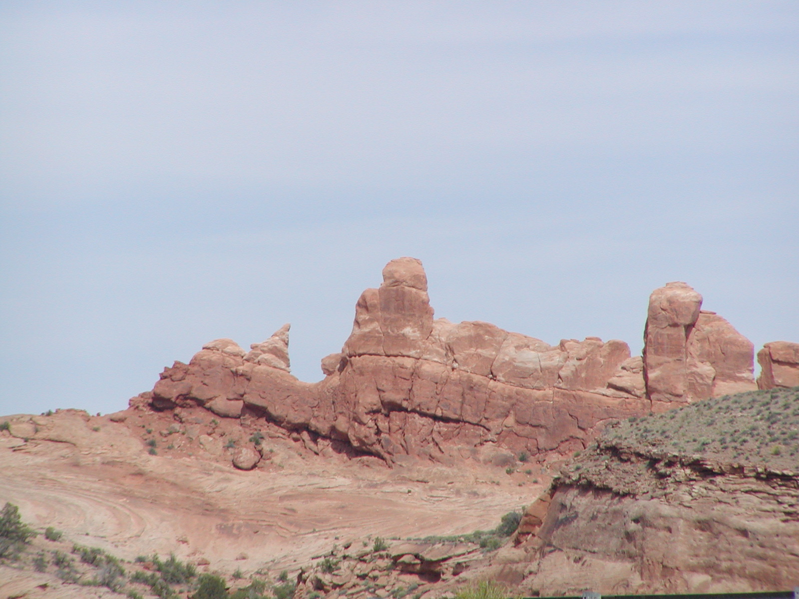 Top of the World Trail