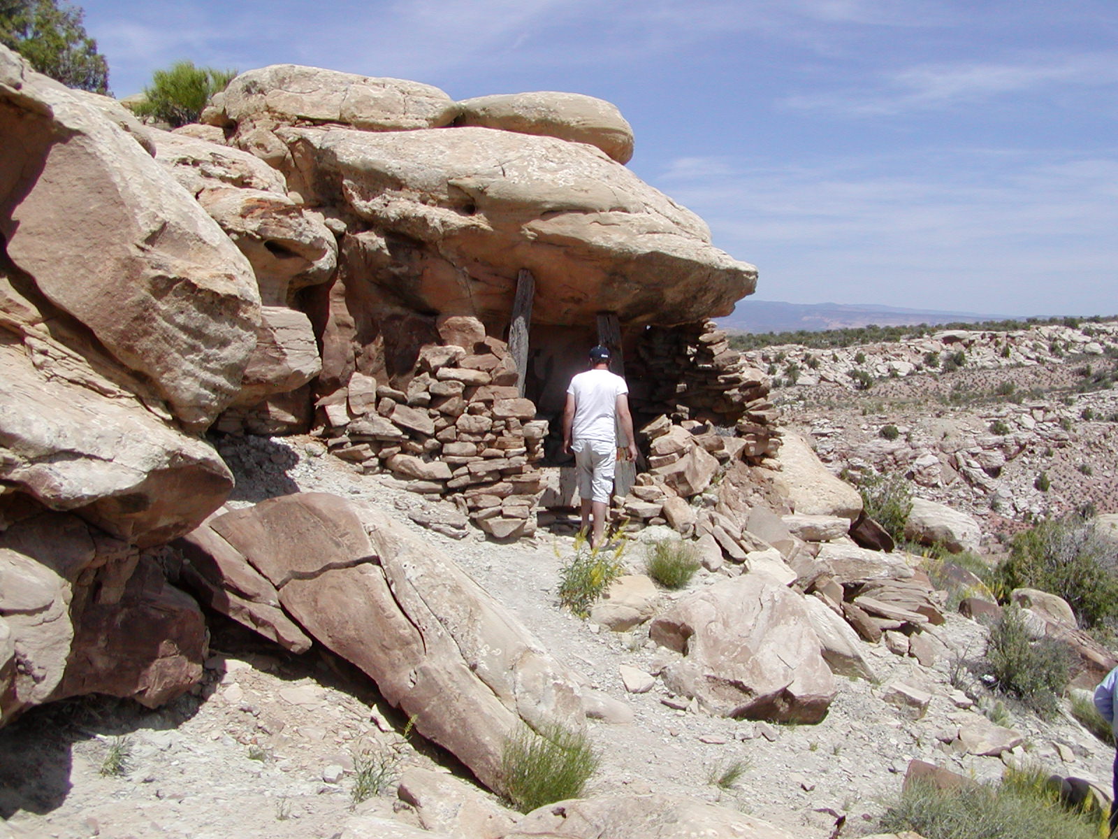 Top of the World Trail