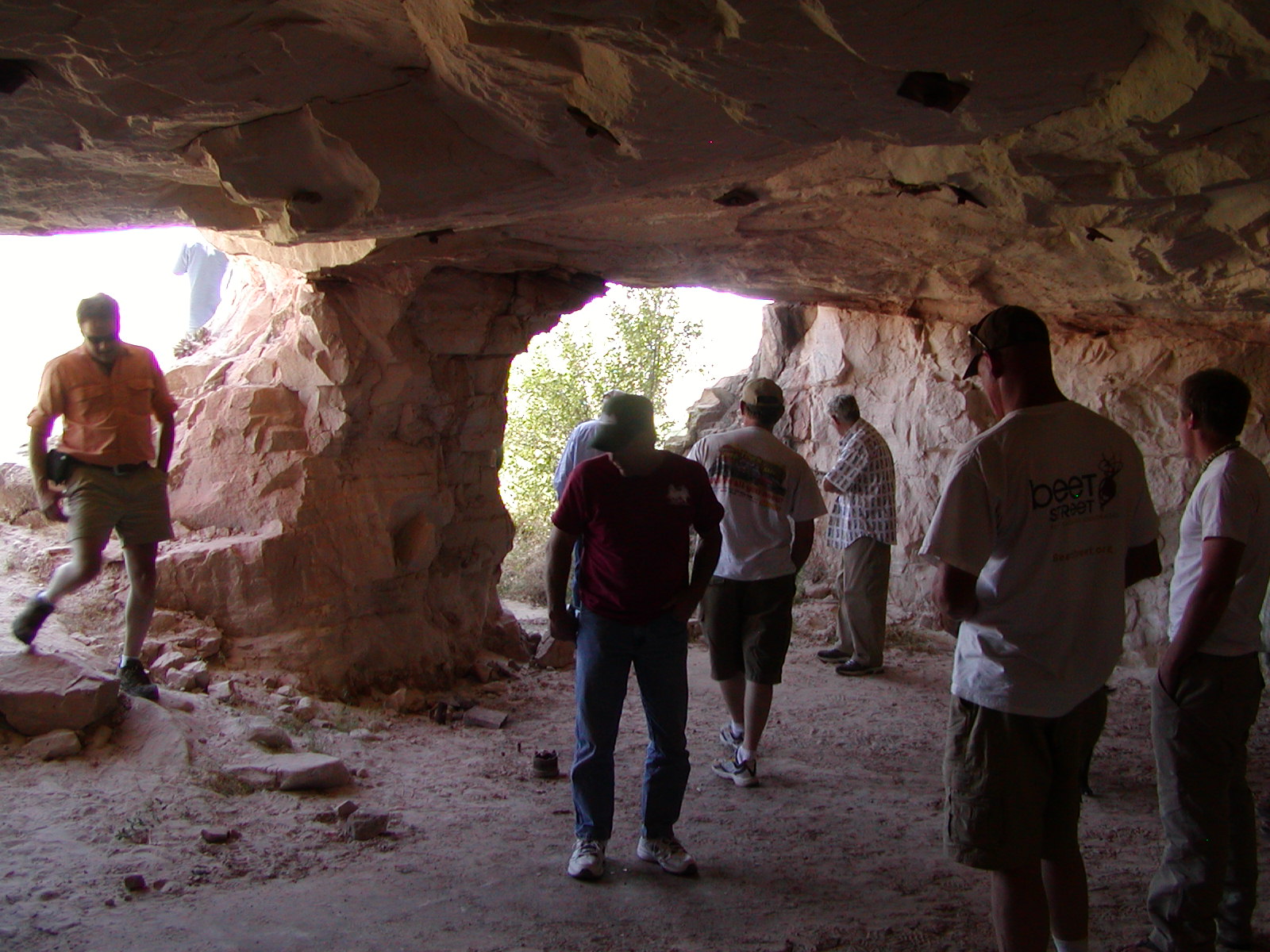 Top of the World Trail