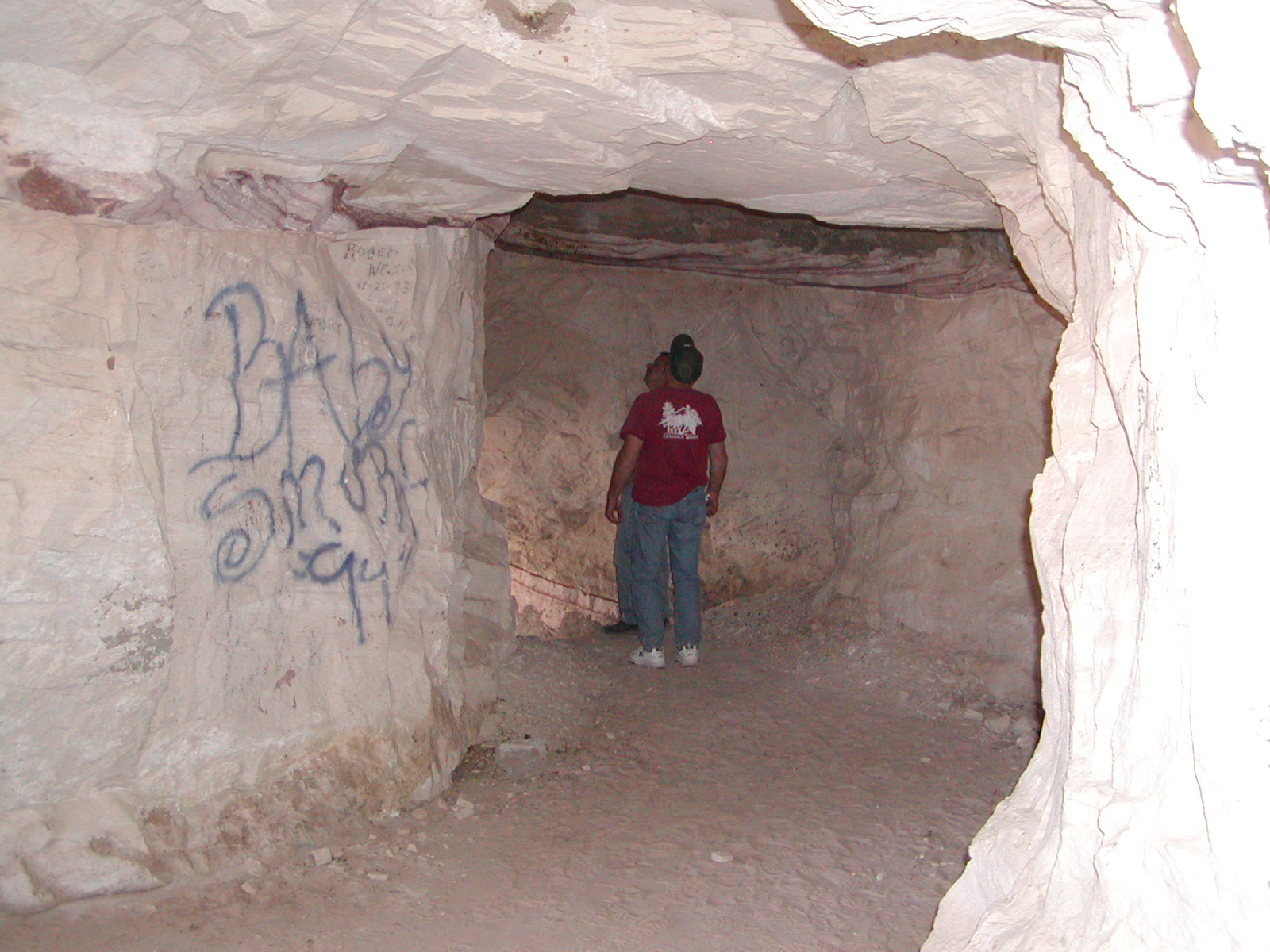 Top of the World Trail