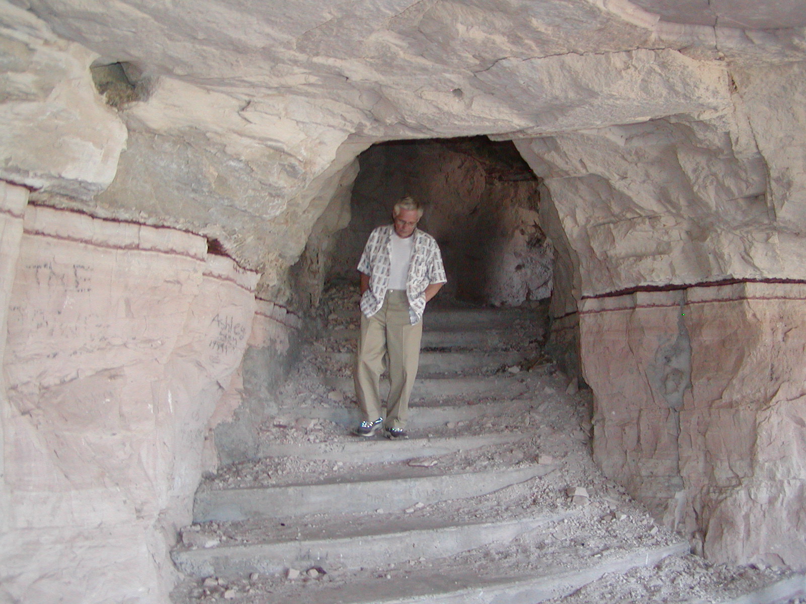 Top of the World Trail