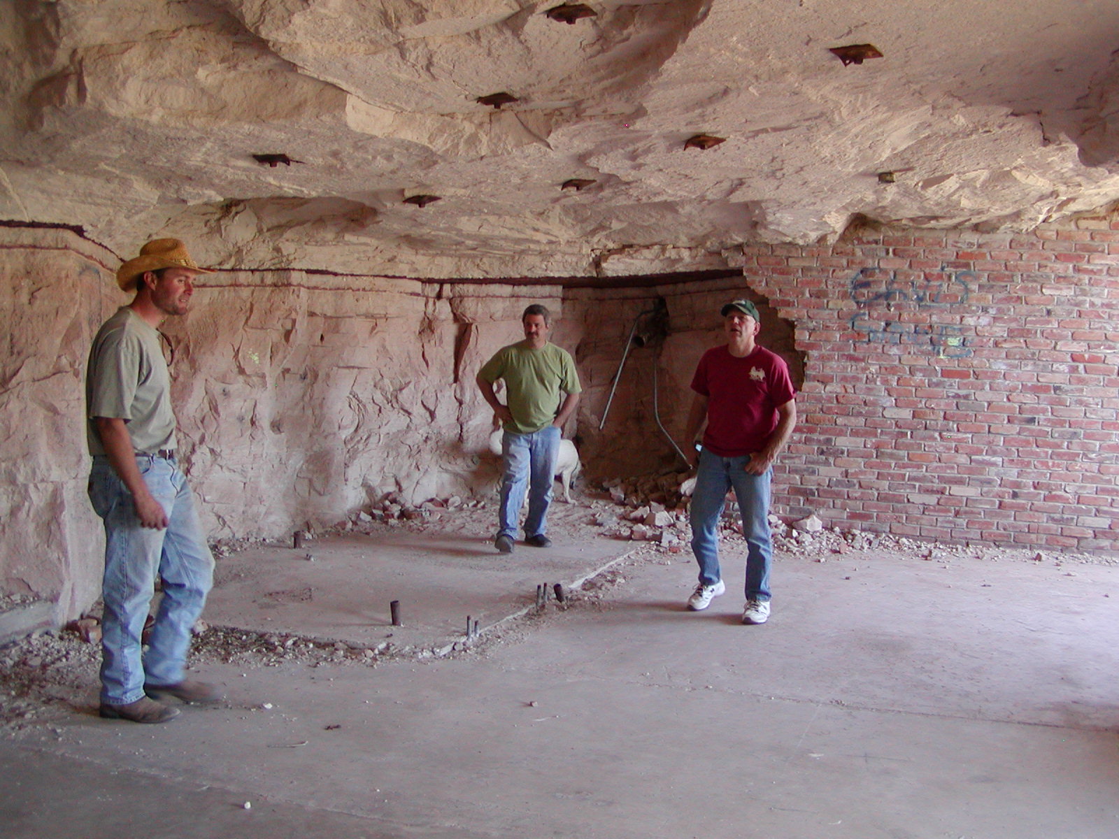 Top of the World Trail