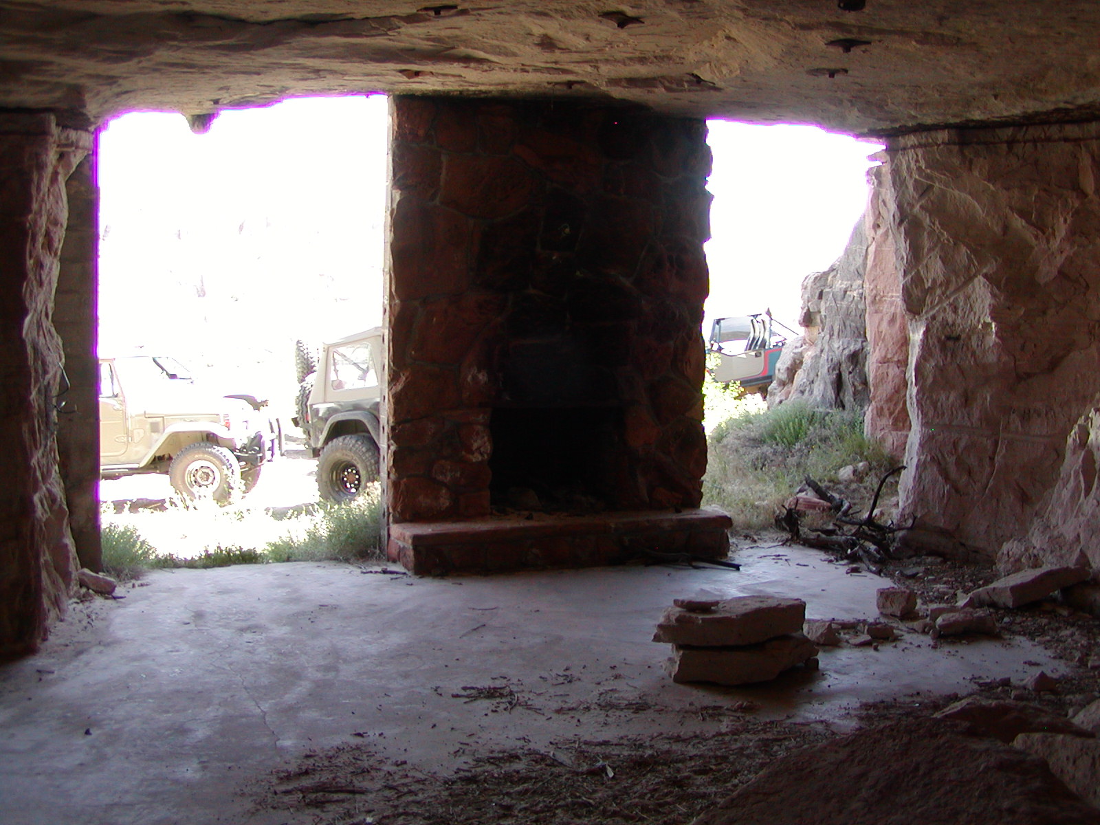 Top of the World Trail