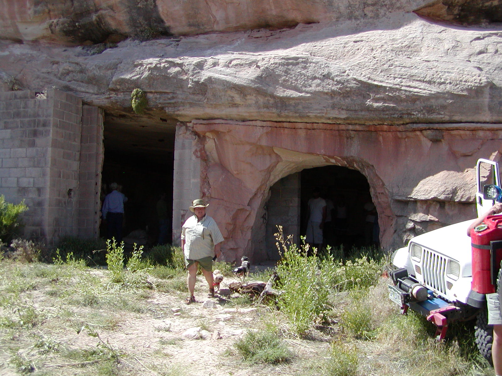 Top of the World Trail
