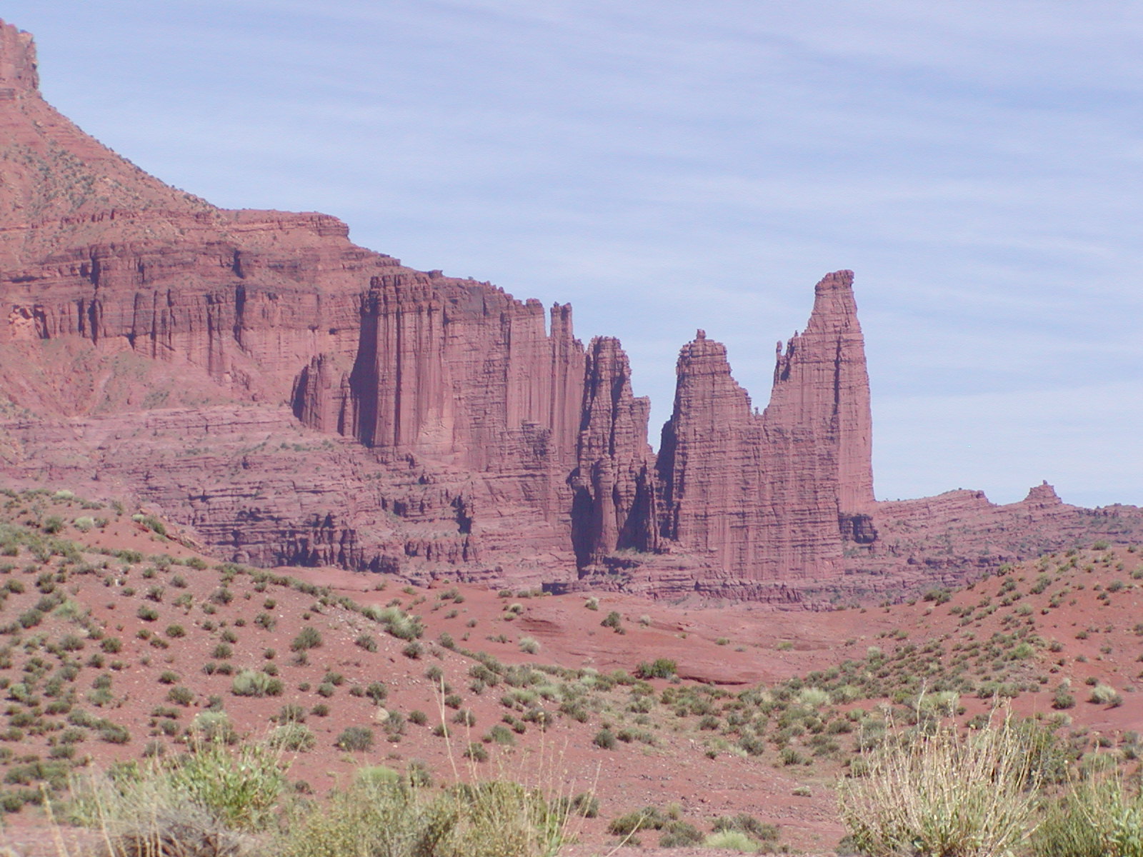Top of the World Trail