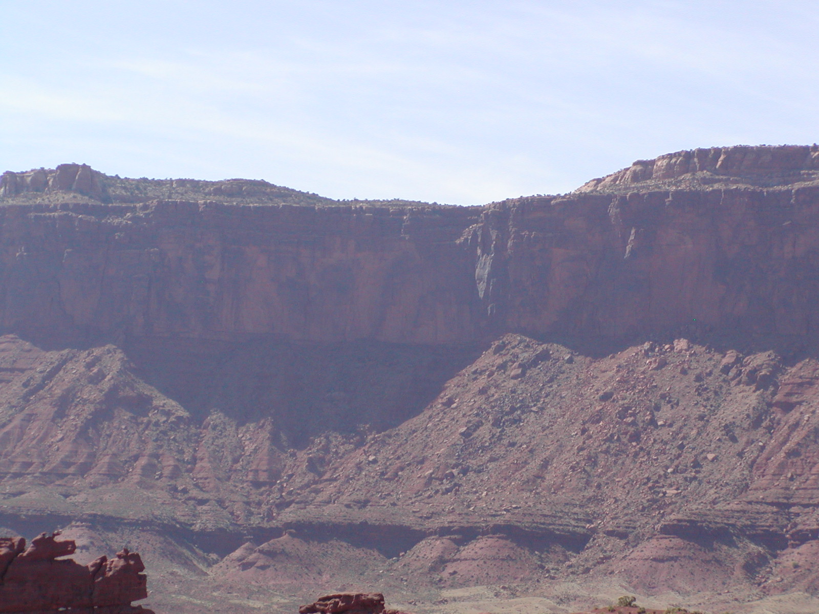 Top of the World Trail