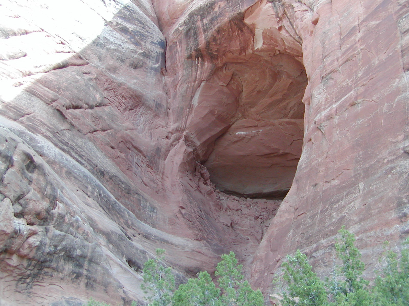 Top of the World Trail
